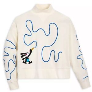 NWT Oswald the Lucky Rabbit Pullover for Women – Disney100